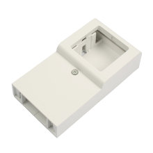 LK FUGA® Softline panelunderlag hvid 1-modul